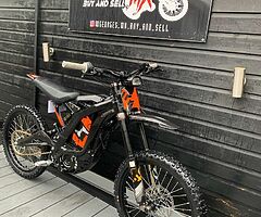 2022 sur ron light bee x off road - Image 5/6