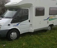 09 Ford transit campervan no text or comments if interested please contact Christy on 0868453262 - Image 3/10