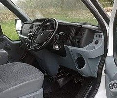 09 Ford transit campervan no text or comments if interested please contact Christy on 0868453262 - Image 4/10