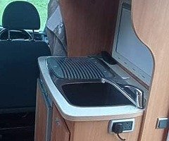 09 Ford transit campervan no text or comments if interested please contact Christy on 0868453262 - Image 9/10