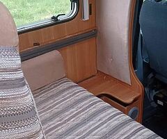 09 Ford transit campervan no text or comments if interested please contact Christy on 0868453262 - Image 10/10