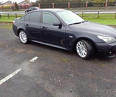 BMW 520 MSport - Image 10/10