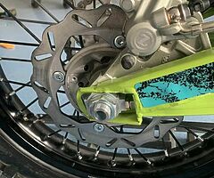 TimeEt Electric Dirt Bike - Image 3/5