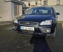 Ford focus car