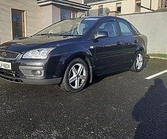 Ford focus car - Image 6/6