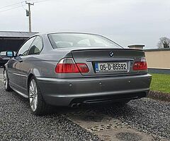 Just testing water Bmw 320i factory m-sport