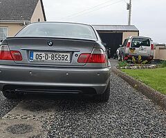Just testing water Bmw 320i factory m-sport