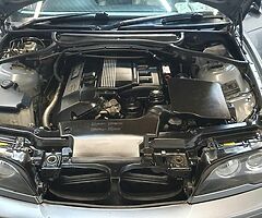 Just testing water Bmw 320i factory m-sport - Image 9/10