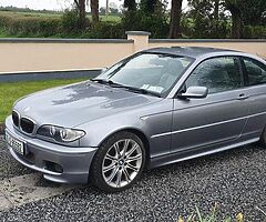 Just testing water Bmw 320i factory m-sport - Image 10/10