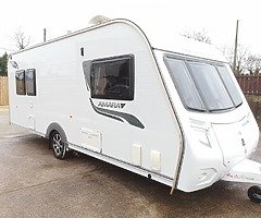 2012 Late 2012 Coachman Amara 550  5 Berth