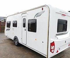 2012 Late 2012 Coachman Amara 550  5 Berth - Image 3/10