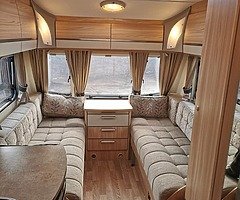 2012 Late 2012 Coachman Amara 550  5 Berth - Image 4/10
