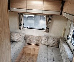 2012 Late 2012 Coachman Amara 550  5 Berth - Image 8/10