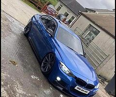 F30 bmw wanted (auto)