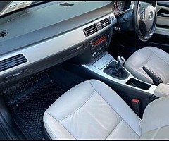 BMW 316D e90 Tax & NCT