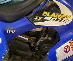 Blaney racing quad - Image 4/5