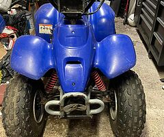 Blaney racing quad - Image 5/5