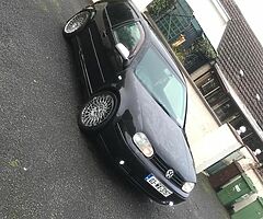 Mk4 golf van