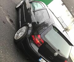 Mk4 golf van