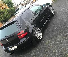 Mk4 golf van
