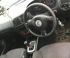 Mk4 golf van - Image 5/6