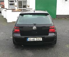 Mk4 golf van - Image 6/6