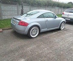 2002 AUDI TT QUATTRO FOR SALE - Image 5/9