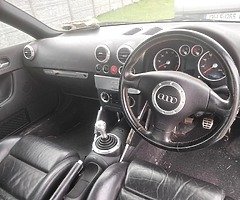 2002 AUDI TT QUATTRO FOR SALE - Image 7/9