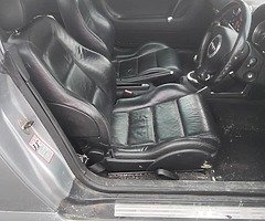 2002 AUDI TT QUATTRO FOR SALE - Image 8/9