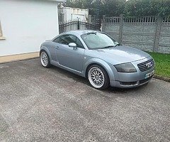 2002 AUDI TT QUATTRO FOR SALE - Image 9/9
