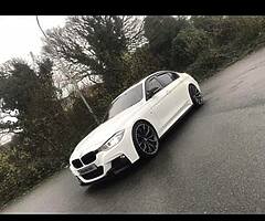 F30 bmw wanted (auto)