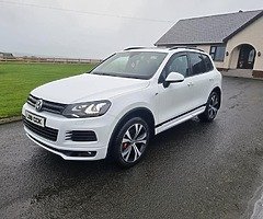 2014 Volkswagen Touareg