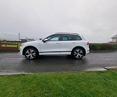 2014 Volkswagen Touareg