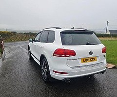 2014 Volkswagen Touareg - Image 7/8