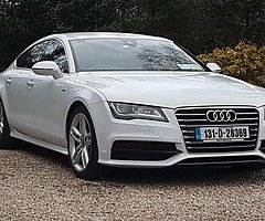 Audi A7 s line - Image 3/3