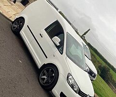 2013 Volkswagen Caddy