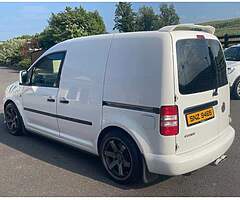 2013 Volkswagen Caddy