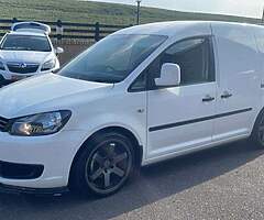 2013 Volkswagen Caddy - Image 3/9