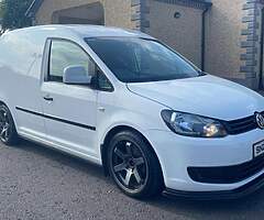 2013 Volkswagen Caddy - Image 4/9