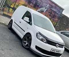 2013 Volkswagen Caddy - Image 5/9
