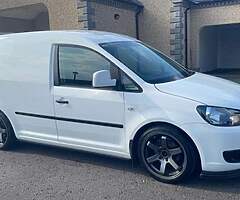 2013 Volkswagen Caddy - Image 9/9