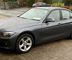 2013 BMW series 3