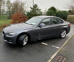 2013 BMW series 3 - Image 3/6