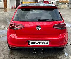 Volkswagen Golf 2015 - Image 3/10