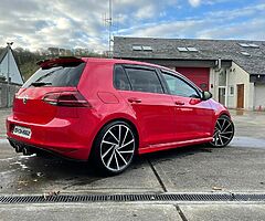 Volkswagen Golf 2015 - Image 4/10