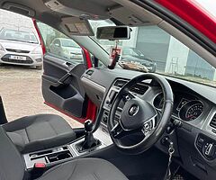 Volkswagen Golf 2015 - Image 8/10