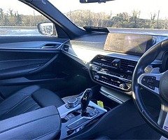 2017 BMW 520D M-Sport 190 Bhp automatic with full M-Performance kit just fitted - Image 4/10