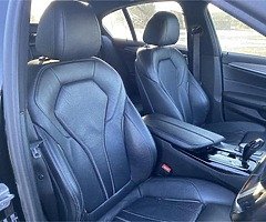 2017 BMW 520D M-Sport 190 Bhp automatic with full M-Performance kit just fitted - Image 5/10