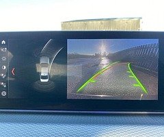 2017 BMW 520D M-Sport 190 Bhp automatic with full M-Performance kit just fitted - Image 6/10