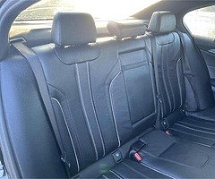 2017 BMW 520D M-Sport 190 Bhp automatic with full M-Performance kit just fitted - Image 7/10